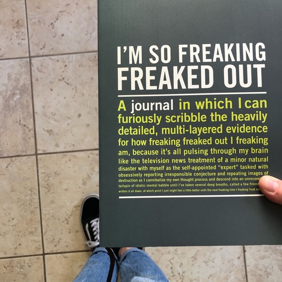 KNOCK KNOCK journal - Picture 2 of 4